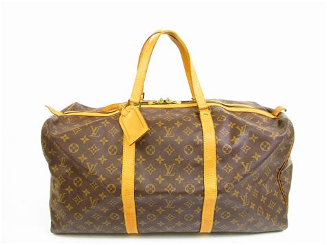 louis vuitton monogram gym bag|louis vuitton 55 duffle bag.